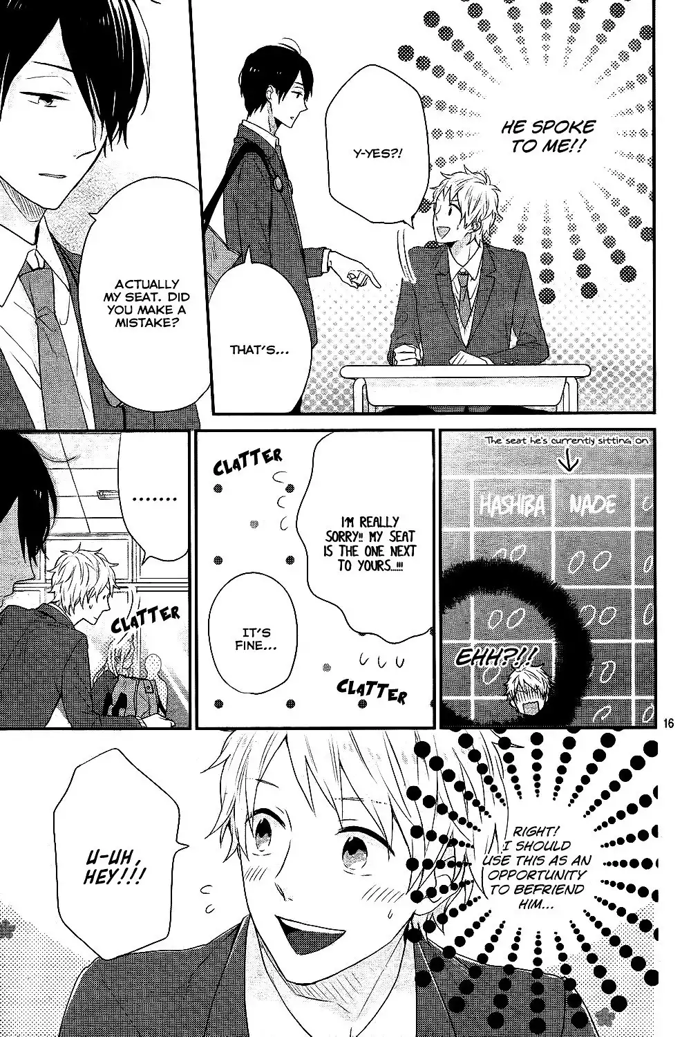 Nijiiro Days Chapter 28 17